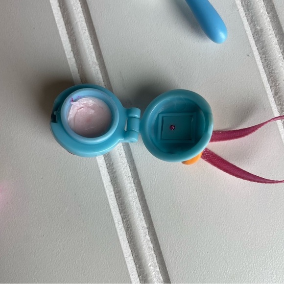 Yummi Land Soda Pop Doll Pet Lucy Lollipop Piper Peanut Butter Tiger 2 Pc Set - Picture 8 of 9